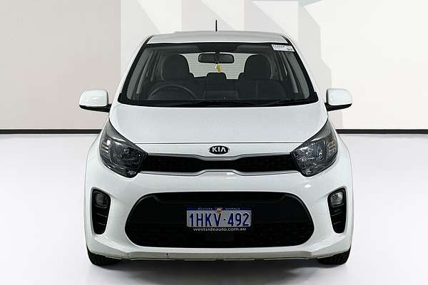 2021 Kia PICANTO S (PE) JA MY21