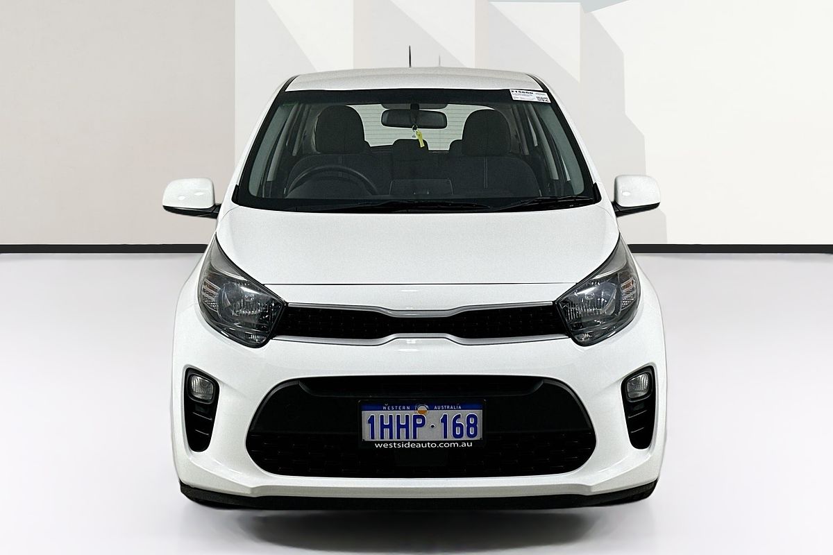 2021 Kia PICANTO S (PE) JA MY21
