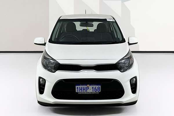 2021 Kia PICANTO S (PE) JA MY21