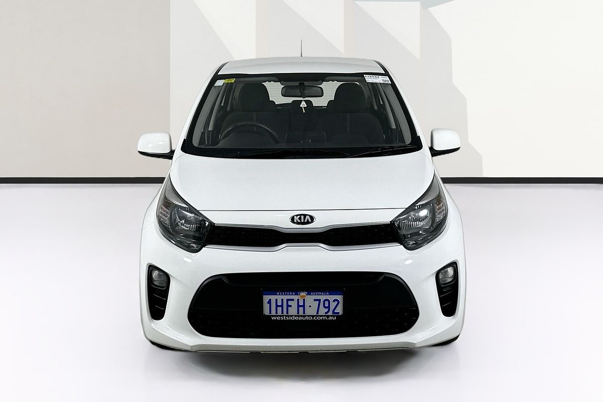 2021 Kia PICANTO S (PE) JA MY21