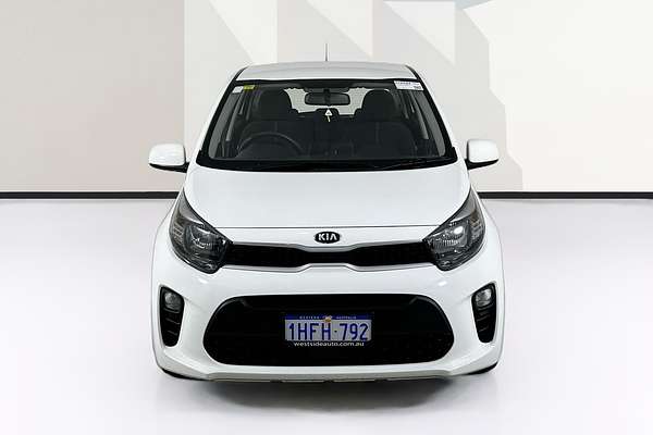 2021 Kia PICANTO S (PE) JA MY21