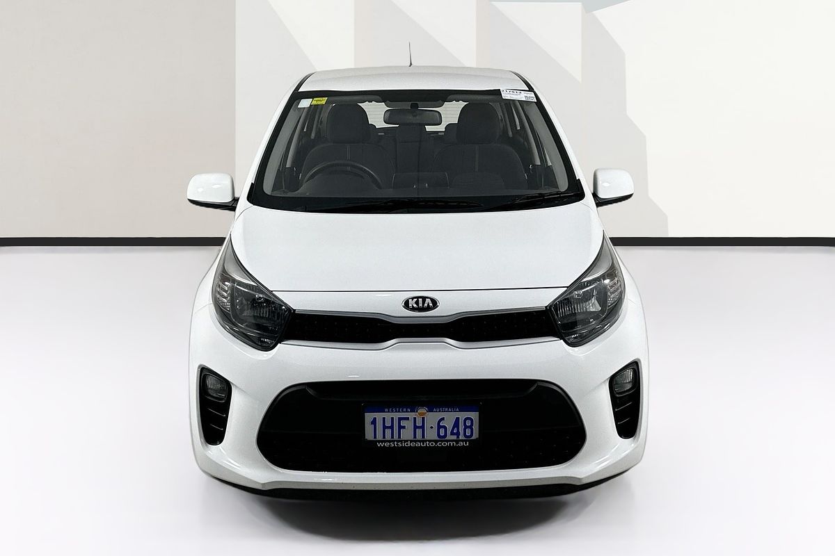 2021 Kia PICANTO S (PE) JA MY21