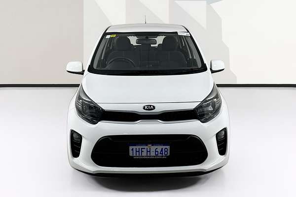 2021 Kia PICANTO S (PE) JA MY21