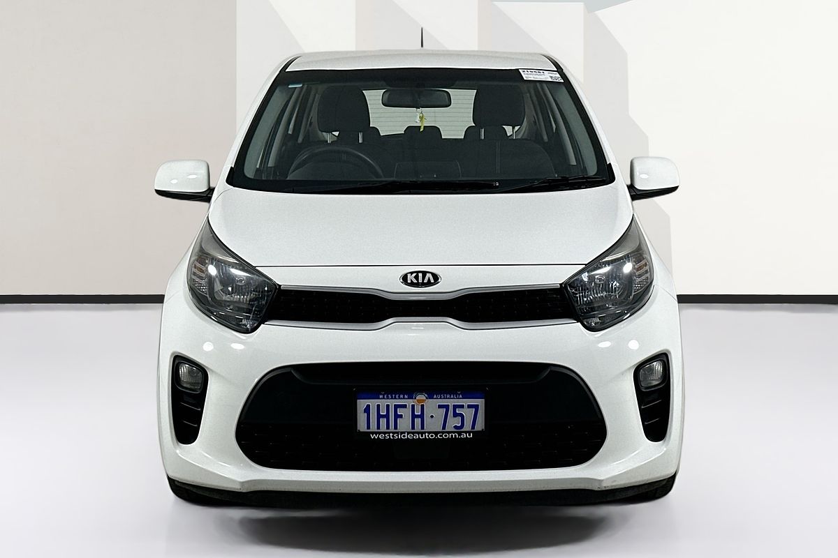 2021 Kia PICANTO S (PE) JA MY21