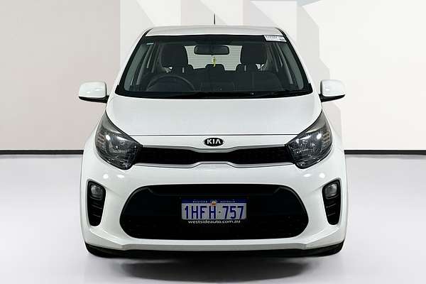 2021 Kia PICANTO S (PE) JA MY21