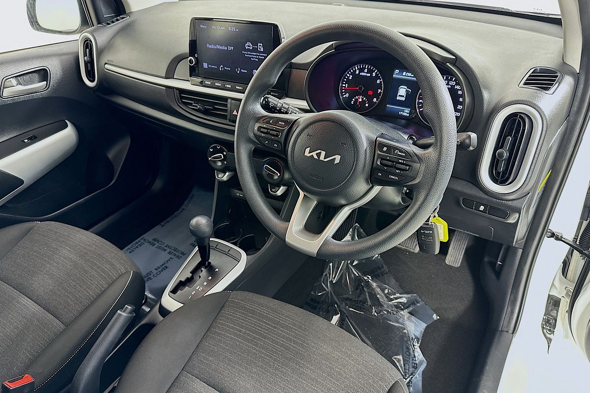 2023 Kia PICANTO S (PE) JA MY23