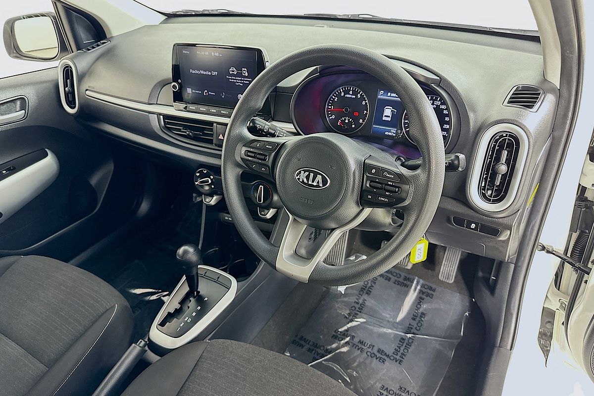 2021 Kia PICANTO S (PE) JA MY21