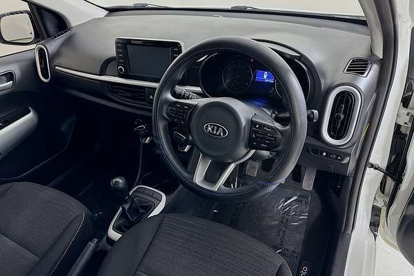 2018 Kia PICANTO S (AEB) JA MY18