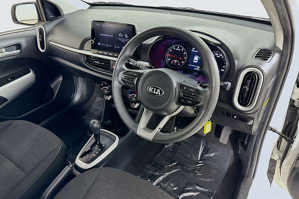 2021 Kia PICANTO S (PE) JA MY21