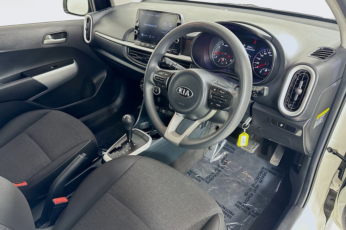 2021 Kia PICANTO S (PE) JA MY21