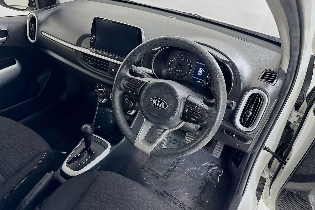 2021 Kia PICANTO S (PE) JA MY21