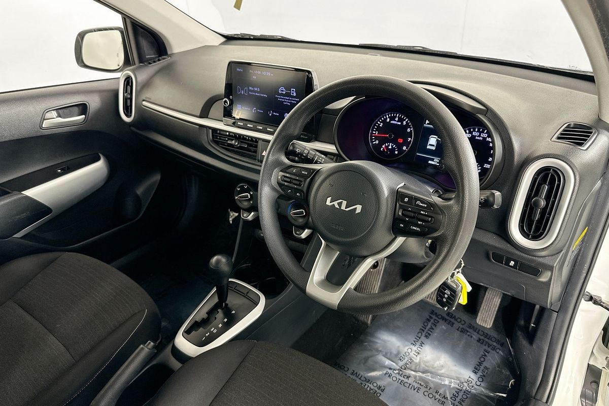 2022 Kia PICANTO S (PE) JA MY22