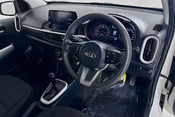 2021 Kia PICANTO S (PE) JA MY21