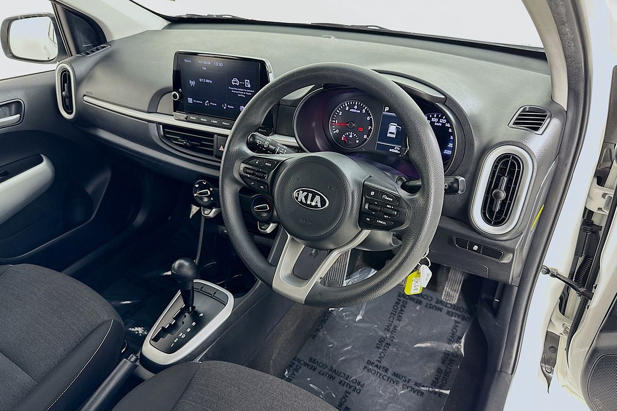 2021 Kia PICANTO S (PE) JA MY21