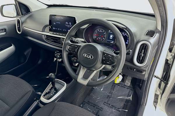 2021 Kia PICANTO S (PE) JA MY21