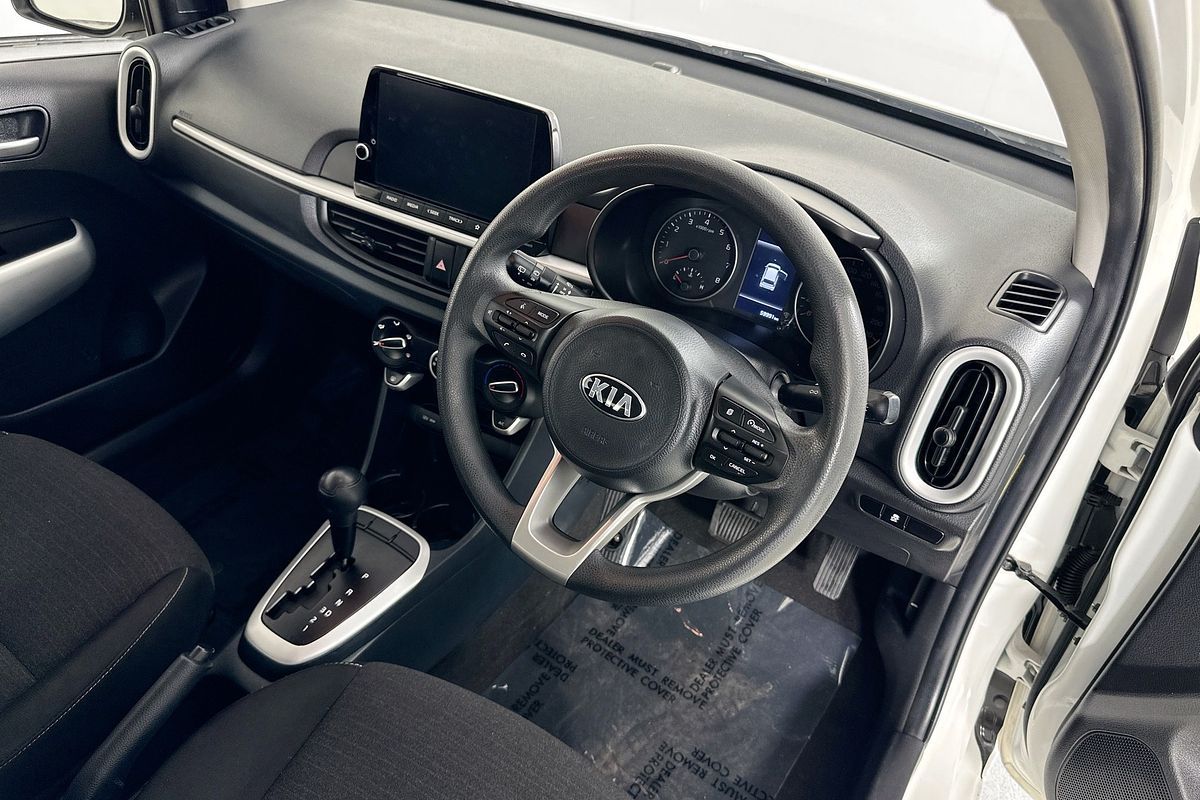 2021 Kia PICANTO S (PE) JA MY21