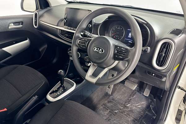 2021 Kia PICANTO S (PE) JA MY21