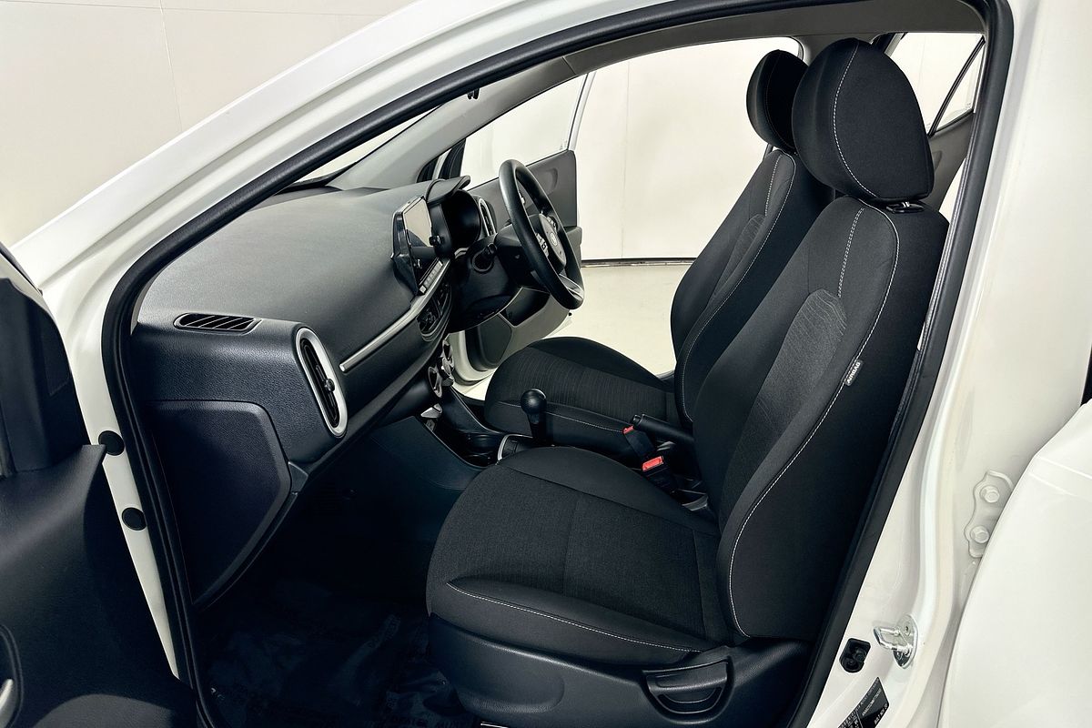 2021 Kia PICANTO S (PE) JA MY21