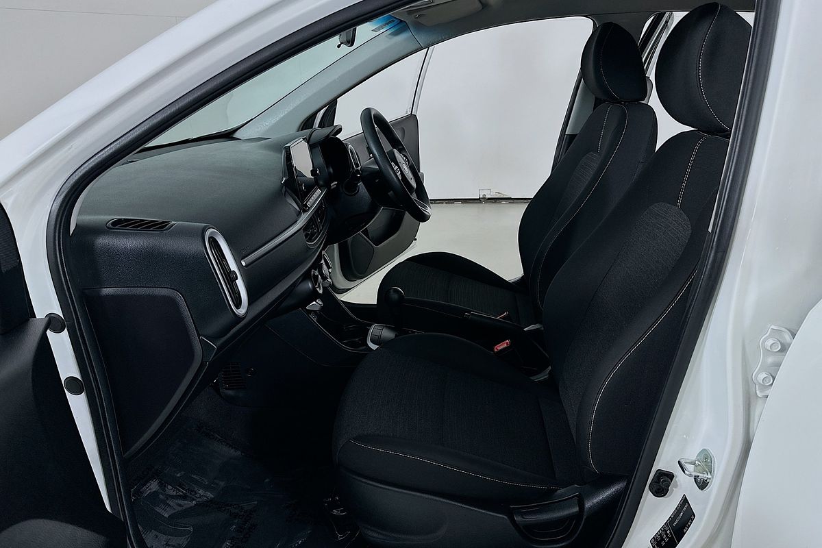 2021 Kia PICANTO S (PE) JA MY21