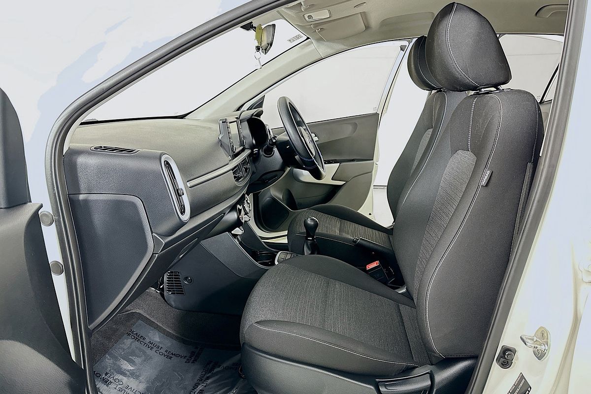 2018 Kia PICANTO S (AEB) JA MY18