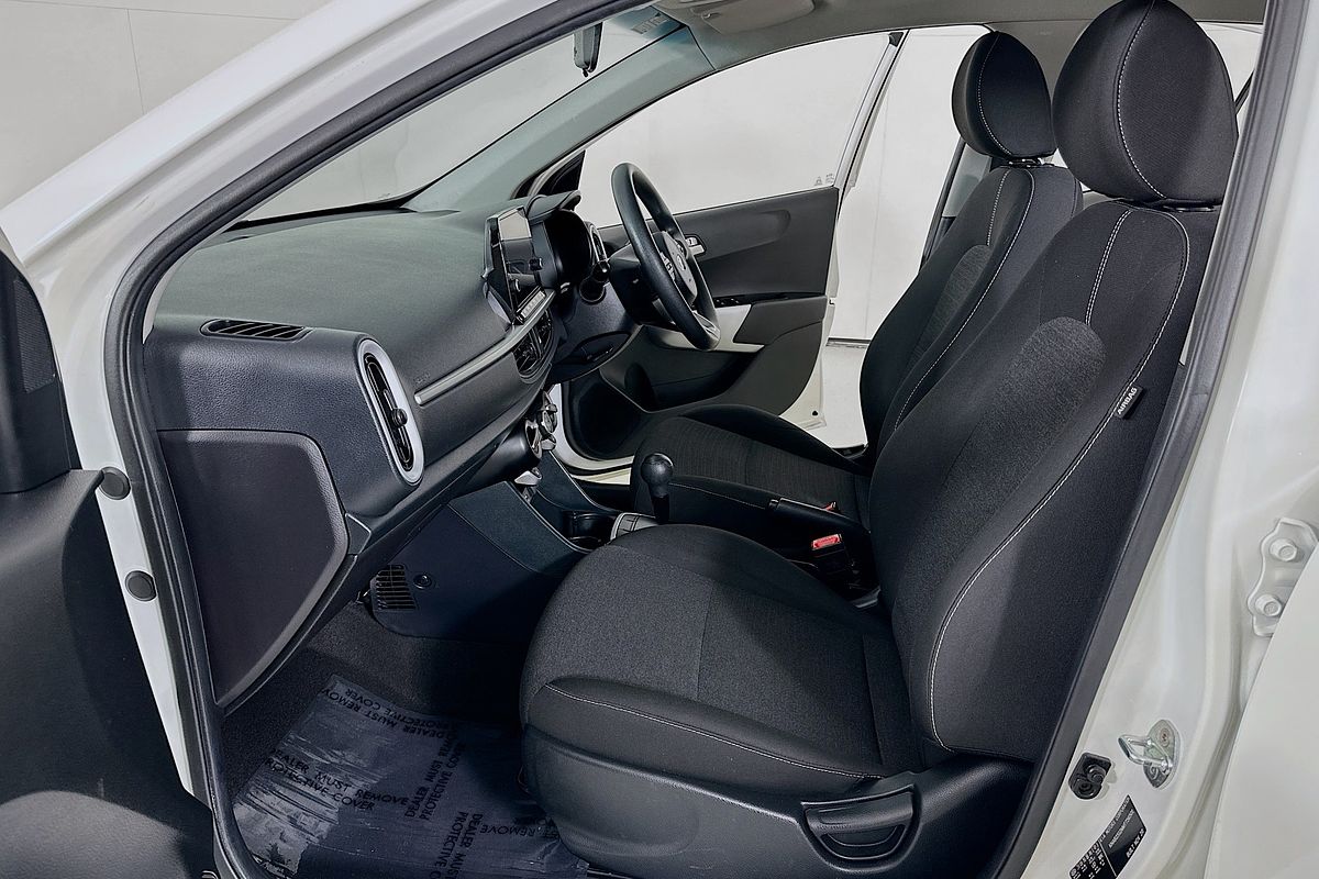 2021 Kia PICANTO S (PE) JA MY21