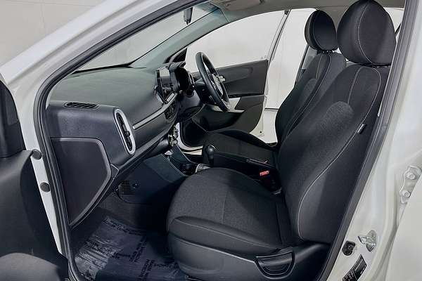 2021 Kia PICANTO S (PE) JA MY21