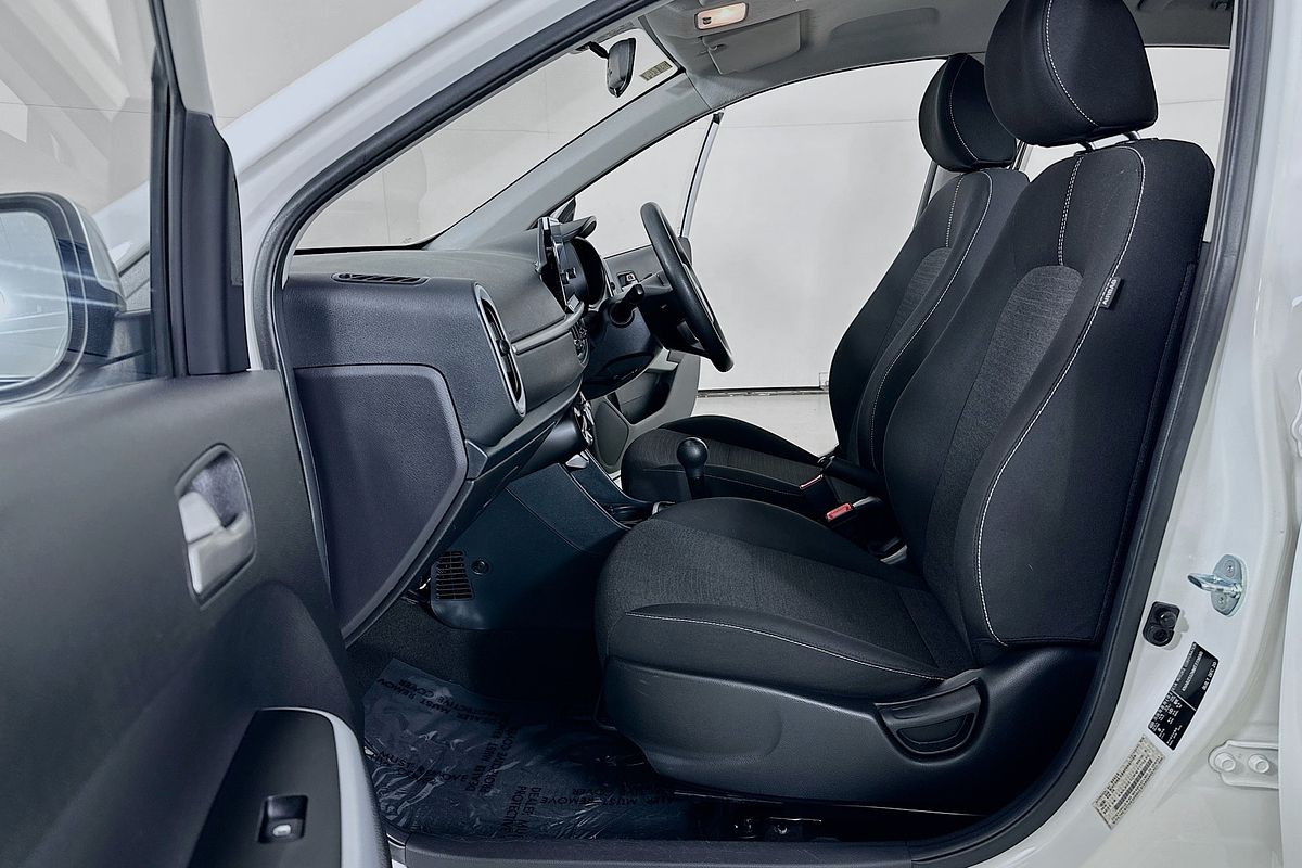 2021 Kia PICANTO S (PE) JA MY21
