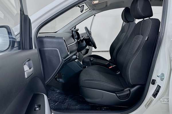 2021 Kia PICANTO S (PE) JA MY21