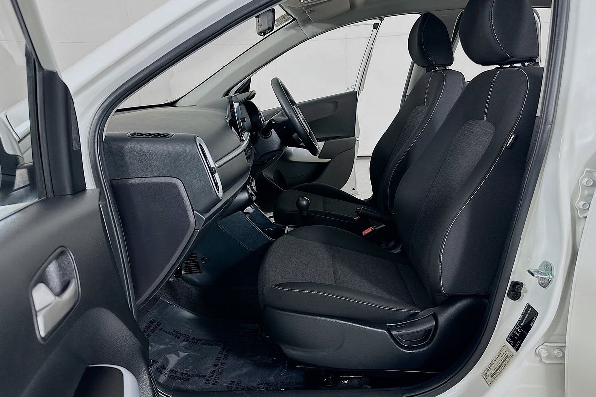 2021 Kia PICANTO S (PE) JA MY21