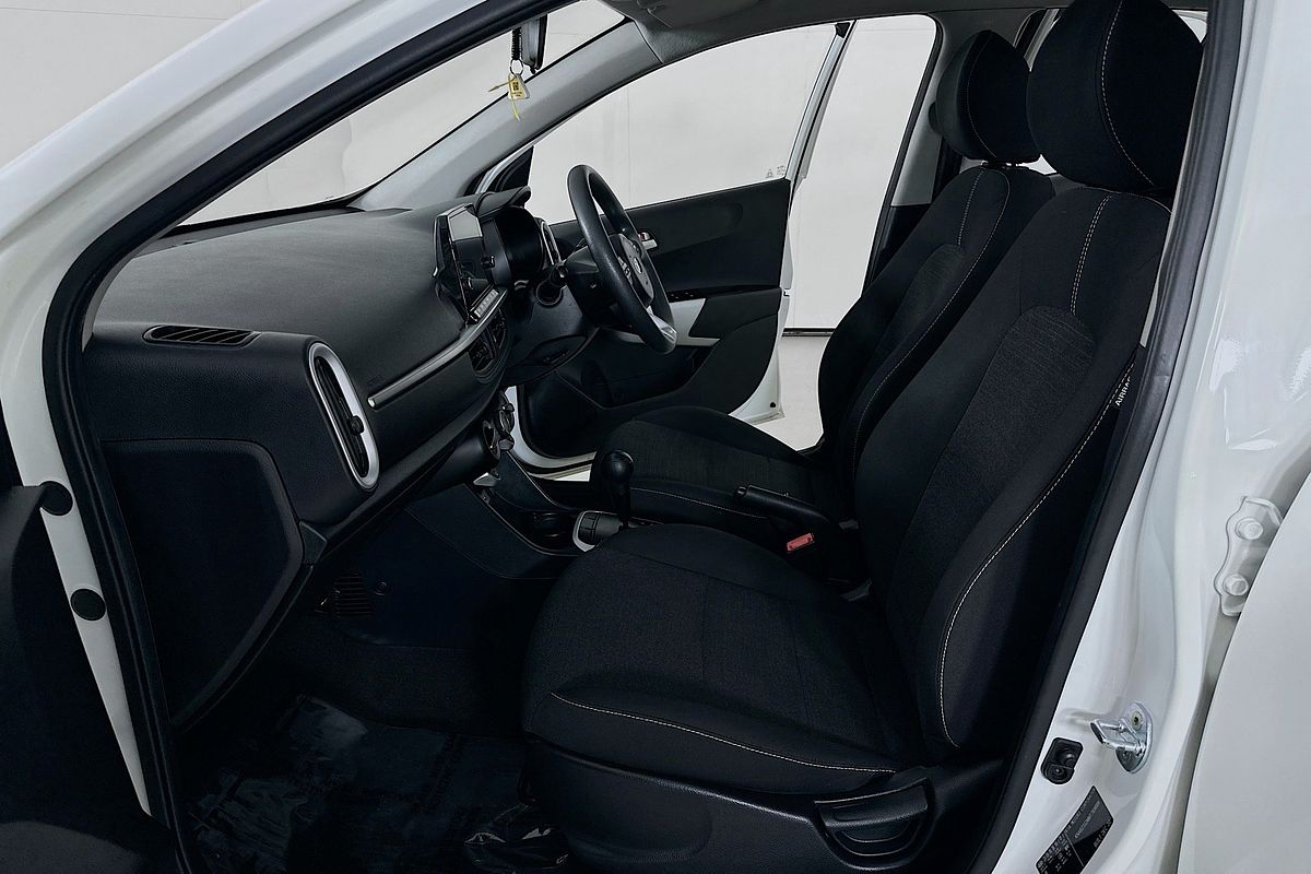 2021 Kia PICANTO S (PE) JA MY21