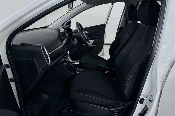 2021 Kia PICANTO S (PE) JA MY21