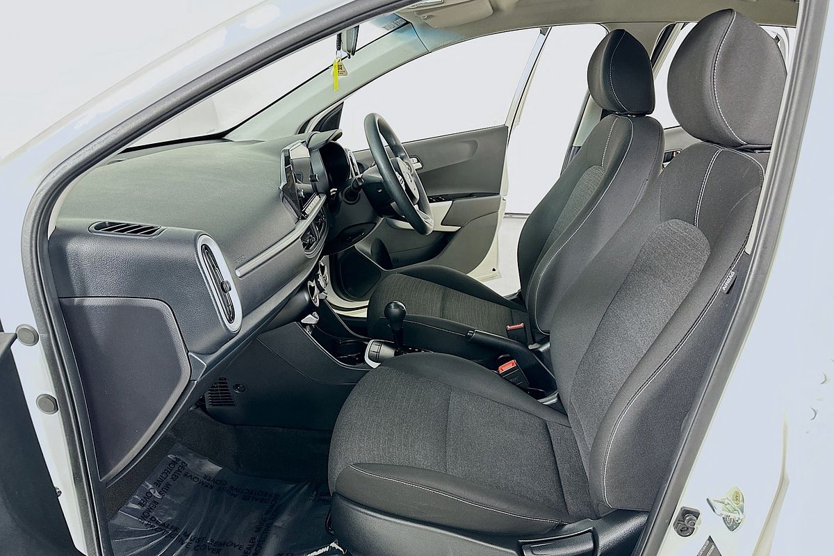 2021 Kia PICANTO S (PE) JA MY21