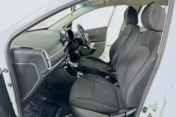 2021 Kia PICANTO S (PE) JA MY21