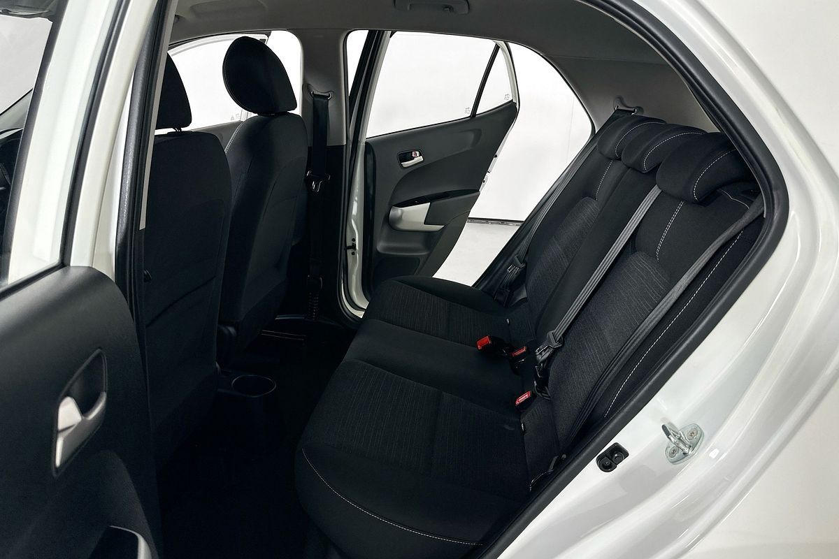 2021 Kia PICANTO S (PE) JA MY21