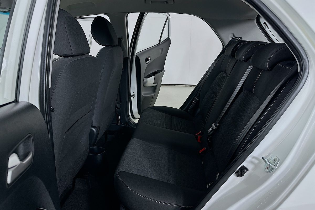 2021 Kia PICANTO S (PE) JA MY21
