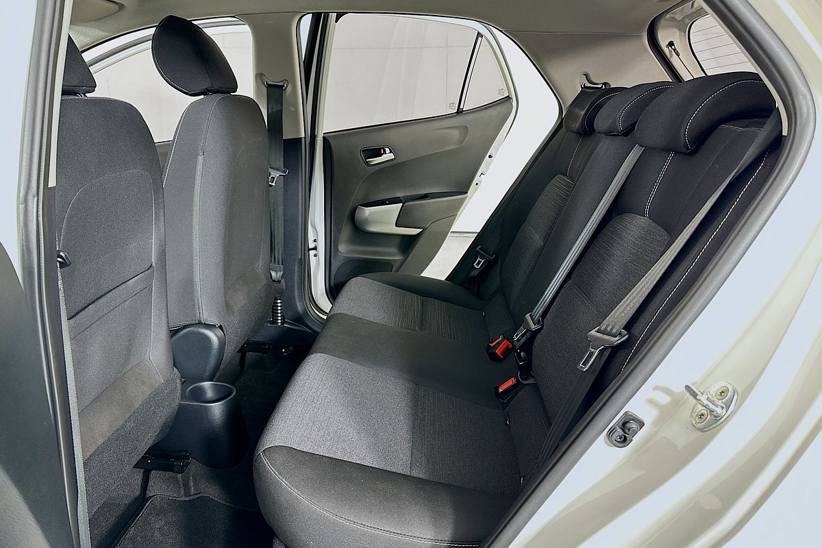2018 Kia PICANTO S (AEB) JA MY18