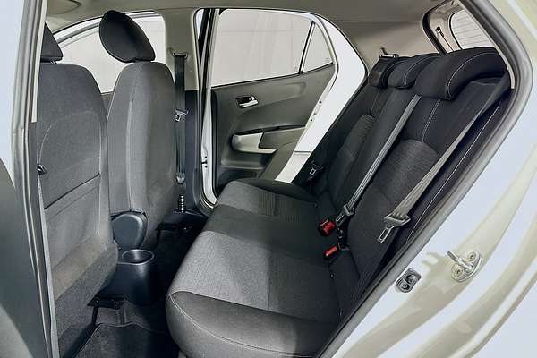 2018 Kia PICANTO S (AEB) JA MY18