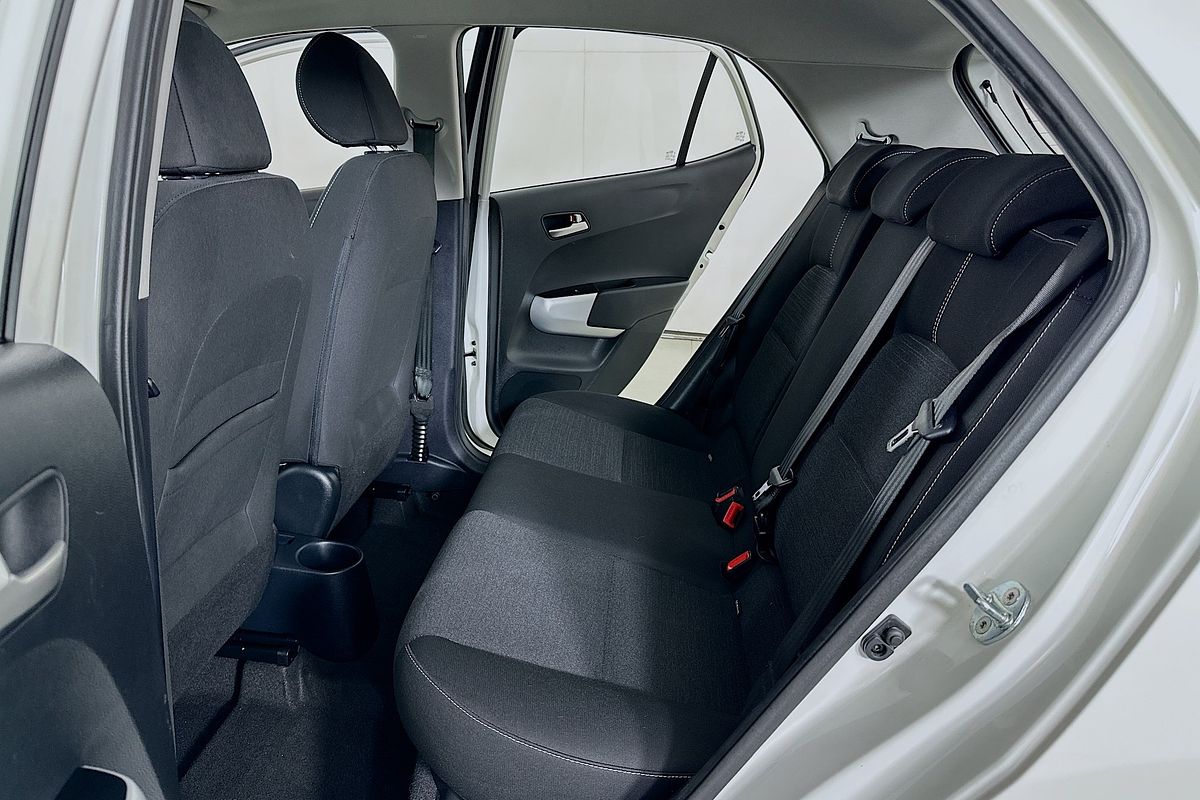 2021 Kia PICANTO S (PE) JA MY21