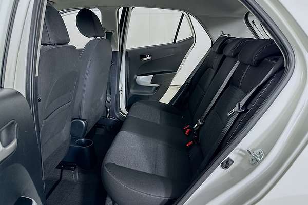 2021 Kia PICANTO S (PE) JA MY21