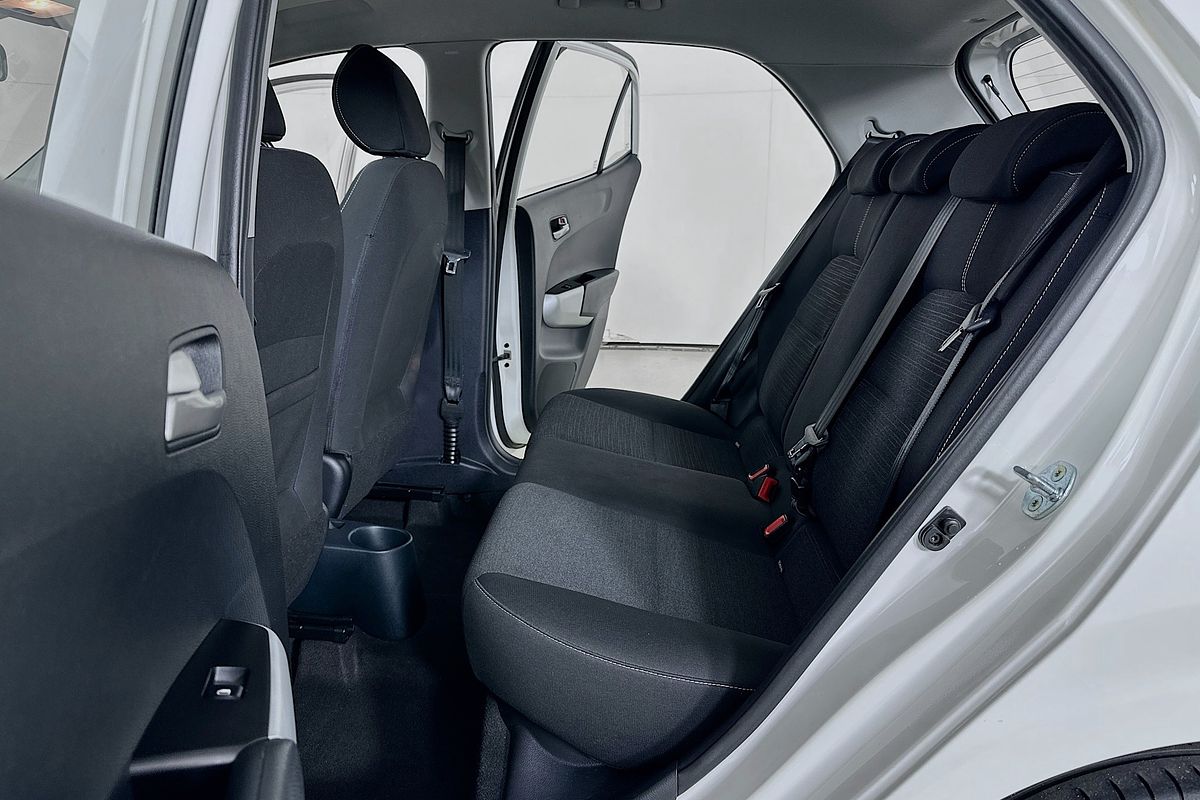 2021 Kia PICANTO S (PE) JA MY21