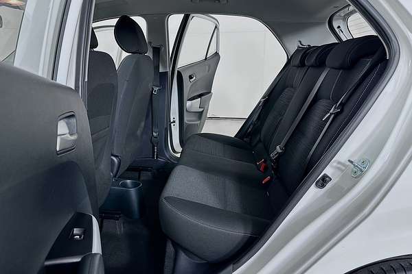 2021 Kia PICANTO S (PE) JA MY21