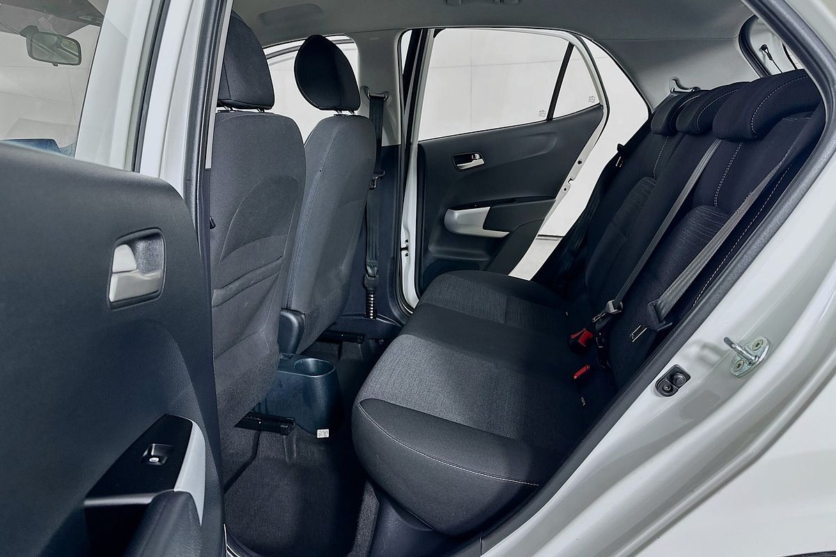 2021 Kia PICANTO S (PE) JA MY21