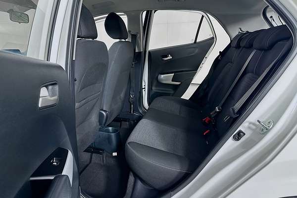 2021 Kia PICANTO S (PE) JA MY21