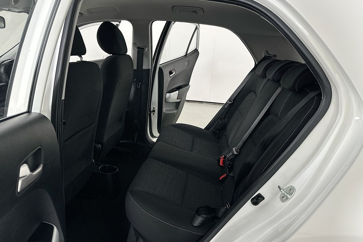 2021 Kia PICANTO S (PE) JA MY21