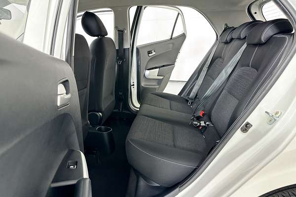 2022 Kia PICANTO S (PE) JA MY22