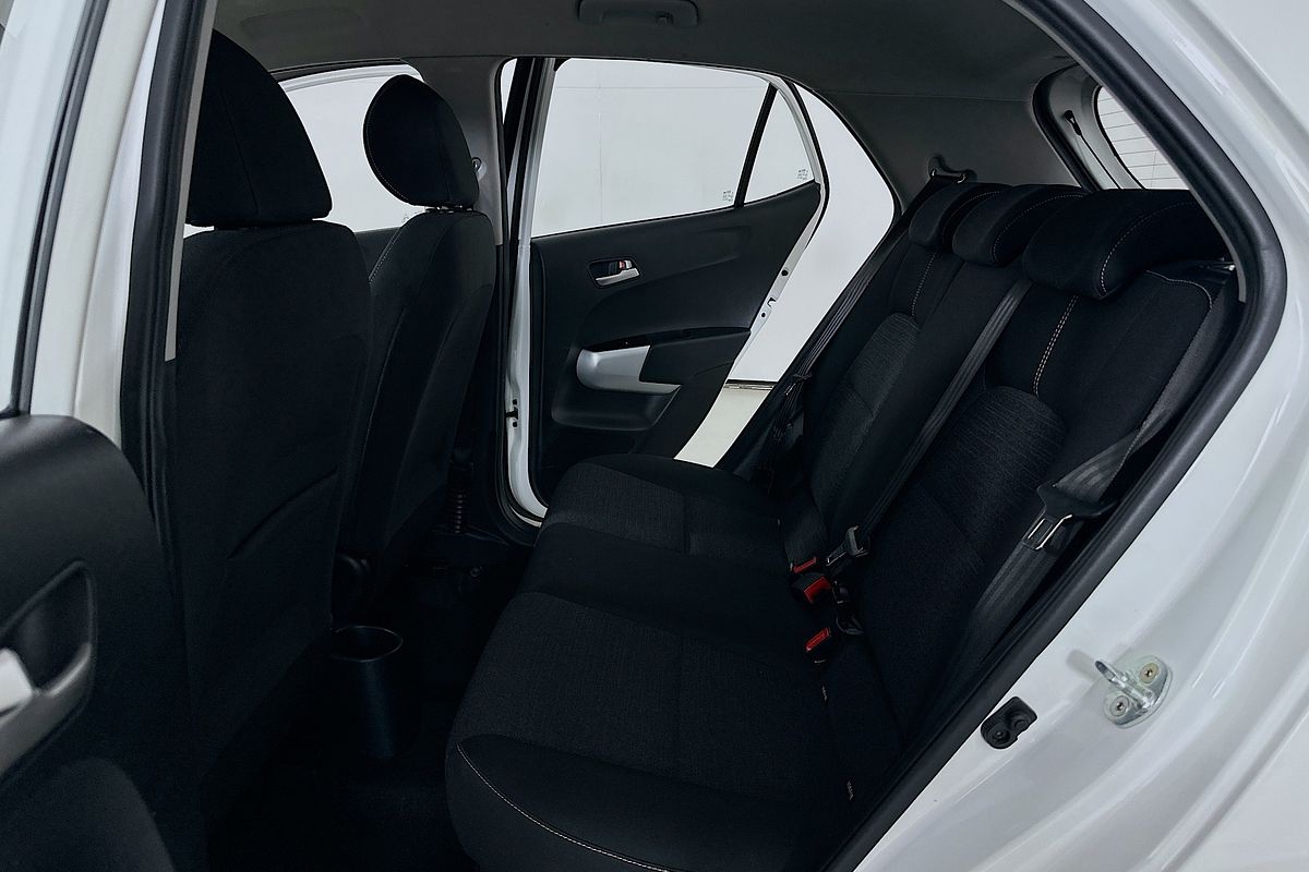 2021 Kia PICANTO S (PE) JA MY21