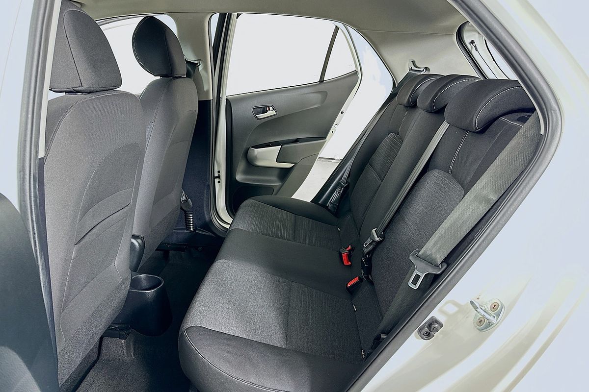 2021 Kia PICANTO S (PE) JA MY21
