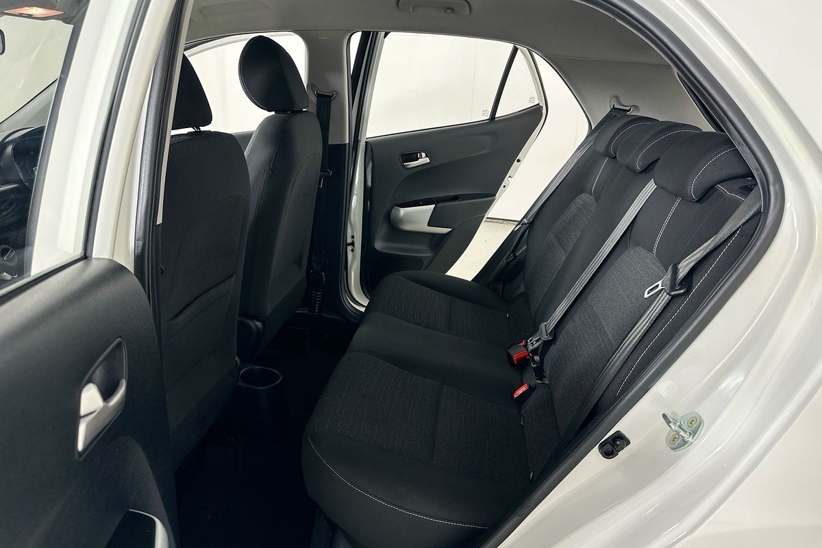 2021 Kia PICANTO S (PE) JA MY21