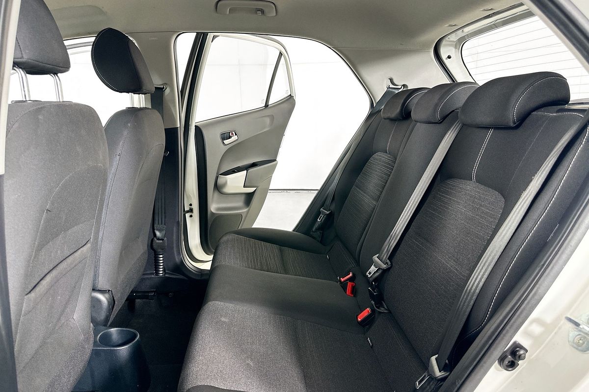 2021 Kia PICANTO S (PE) JA MY21