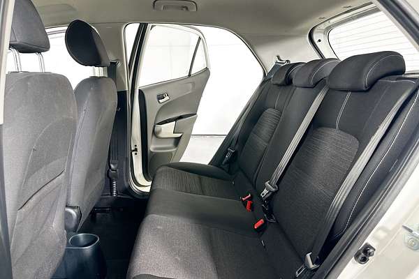 2021 Kia PICANTO S (PE) JA MY21